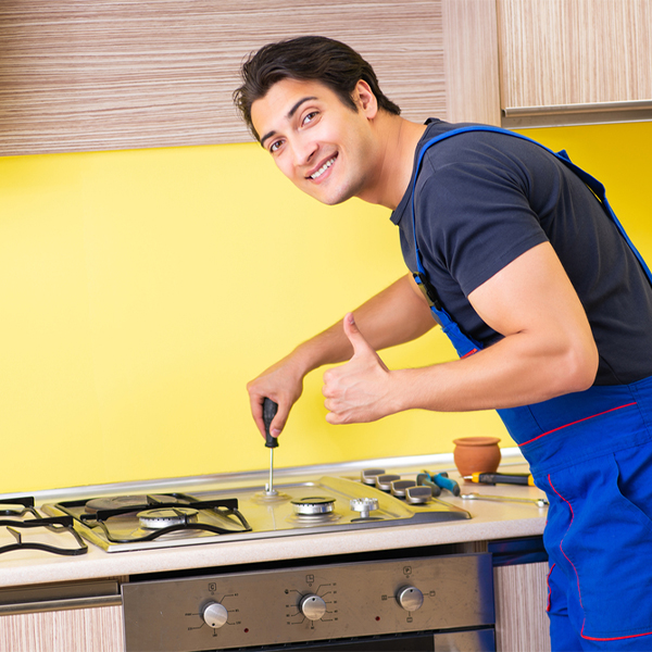 do you offer on-site stove repair services in Palisade